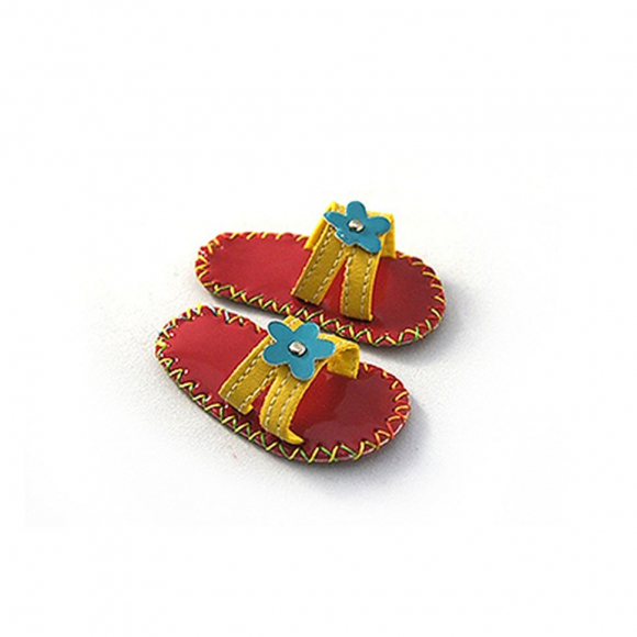 162864_Шлепки для куклы 8/06 162864_Шлепки для куклы 8/06