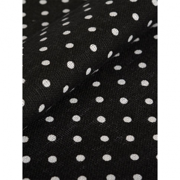 Ткань Лен, арт.TBY-DJ-33-14, 140г/м?, 30% лен 70% хлопок, шир.150см, уп.1м