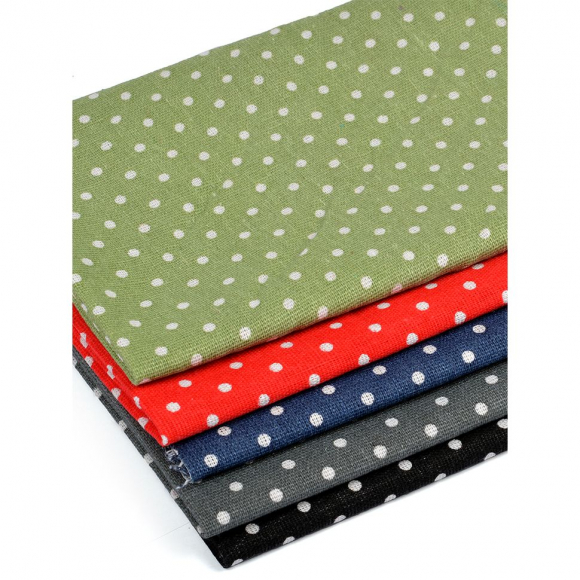 Ткань Лен, арт.TBY-DJ-33-14, 140г/м?, 30% лен 70% хлопок, шир.150см, уп.1м