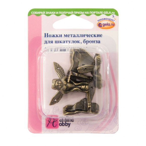 119177_Ножки для шкатулок