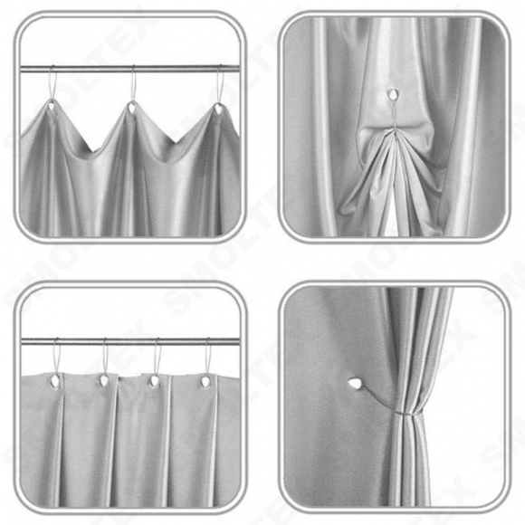 Магнитные клипсы для штор ? 45 с тросом (30 см) цвет №19 Магнитные клипсы для штор ? 45 с тросом (30 см) цвет №19