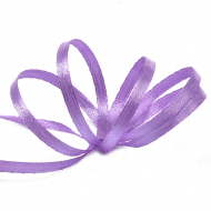 Лента атласная 3мм цв.3116 т.фиолетовый IDEAL уп.100 м