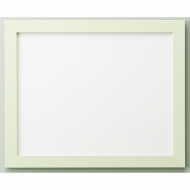163375_Рамка деревянная цвет светло-зелёный