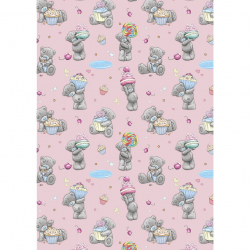 Ткани для пэчворка в рулонах ЛУЧШИЕ МОМЕНТЫ 112 см 100% хлопок (в метрах) MTY-21 розовый