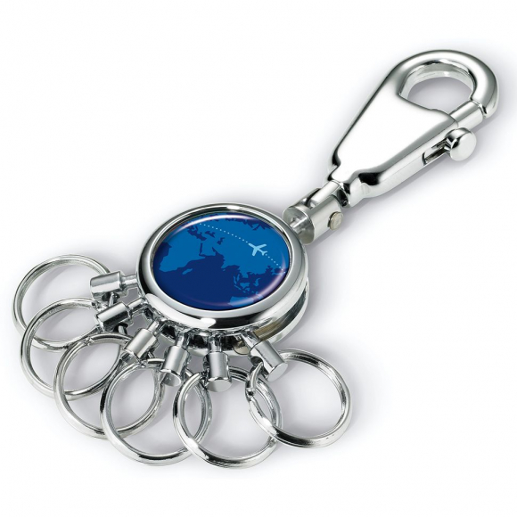 Брелок TROIKA "Вокруг света" Брелок TROIKA "Вокруг света"