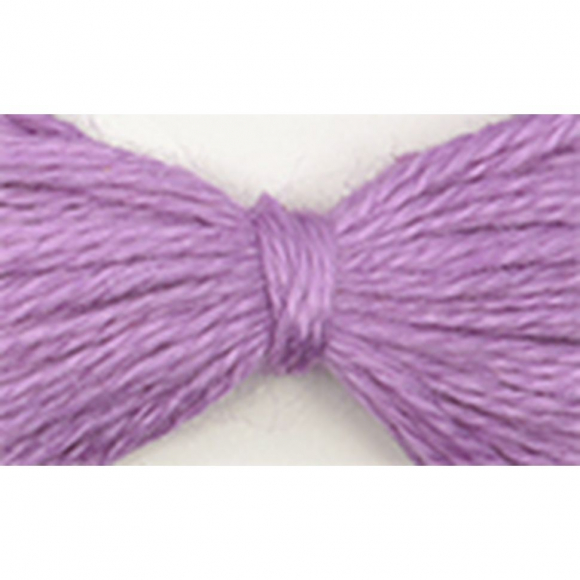 Нитки мулине цв.2108 св.фиолетовый 12х10м С-Пб