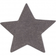 Термоаппликация "Звезда"