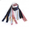 Молния MaxZipper мет. №5 золото атласная тесьма, 60 см уп.3цв х 4шт