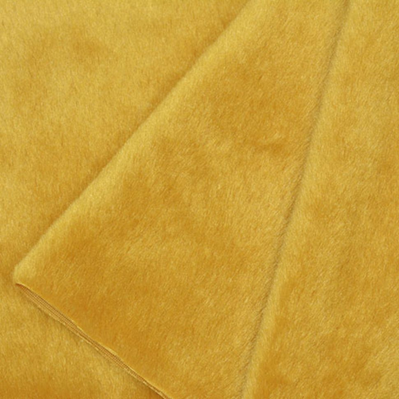 Мех для игрушек М-1110 коротковорсовый арт.КЛ.23705 50х50см (±1,0см) цв.горч. Мех для игрушек М-1110 коротковорсовый арт.КЛ.23705 50х50см (±1,0см) цв.горч.