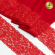Кружево-стрейч KRUZHEVO арт.TBY.L840 шир.65мм цв.SD163 красный уп.25м