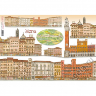 41057_Бумага рисовая "Сиенна"