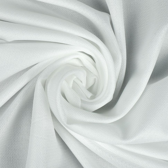 Дублерин НАРЕЗКА IdealTex эластичный 62г/м? 662W белый 150см уп.10м