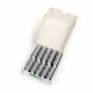 Нитки армированные 45ЛЛ  200 м цв.6202 серый