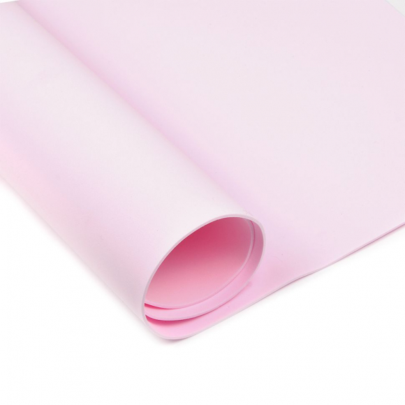 Фоамиран иранский 241/2 цв.фуксия 2 мм 60х70 см