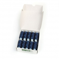 Нитки армированные 45ЛЛ 200 м цв.2113 синий Нитки армированные 45ЛЛ 200 м цв.2113 синий