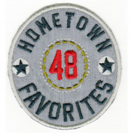 Термоаппликация HKM "Hometown Favorites",