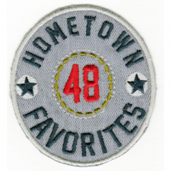 97477_Термоаппликация HKM "Hometown Favorites",