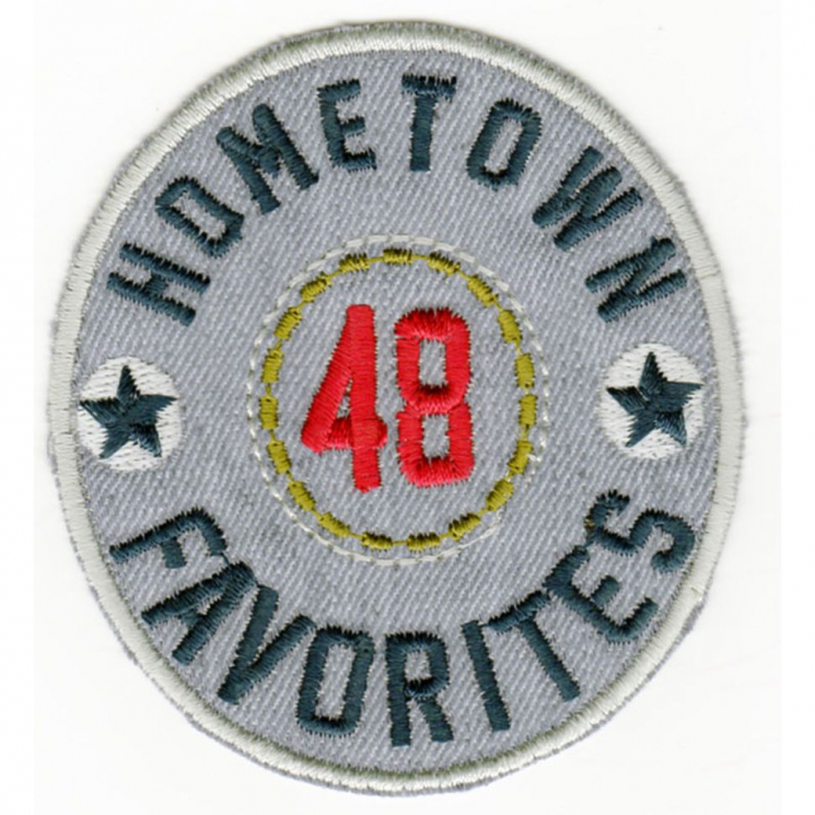 97477_Термоаппликация HKM "Hometown Favorites",