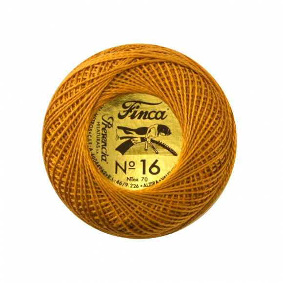 50634_Мулине "Finca Perle"(Жемчужное"), №16,однотонный цвет 8069