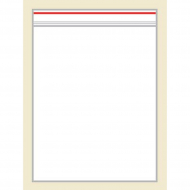 Пакет упак. полиэтиленовый с замком zip lock (зип лок) 40 мкм 8х12см уп.100шт