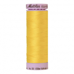 166801_Нить для машинного квилтинга SILK-FINISH COTTON 50, 150 м