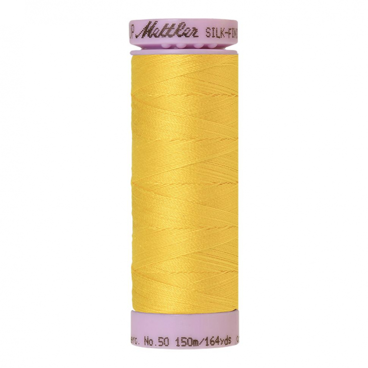 166801_Нить для машинного квилтинга SILK-FINISH COTTON 50, 150 м