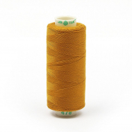 Нитки Dor Tak бытовые 40/2 полиэстер 366м цв.478 рыжий Нитки Dor Tak бытовые 40/2 полиэстер 366м цв.478 рыжий