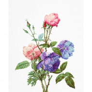 134516_Набор для вышивания "Букет"