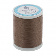 Нитки для пэчворка SumikoThread STP1 50 100% хлопок 200 м (219 я) цв.32 серо-бежевый Нитки для пэчворка SumikoThread STP1 50 100% хлопок 200 м (219 я) цв.32 серо-бежевый