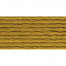 Нитки для вышивания Gamma мулине (3173-6115) 100% хлопок 24 x 8 м цв.3189 горчичный