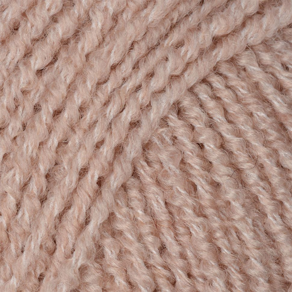 Пряжа для вязания ПЕХ Рельефная (43% меринос, 43% ПАН, 14% ПА) 5х50г/135м цв.430 св.беж