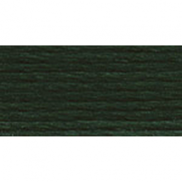 Нитки для вышивания Gamma мулине (3173-6115) 100% хлопок 24 x 8 м цв.5195 т.т.зеленый