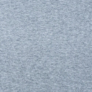 Кашкорсе трикотажное полотно арт. DTP-501 плот.220г/м2 шир.60+60 цв.серый меланж уп.15 (1кг-3,78м)