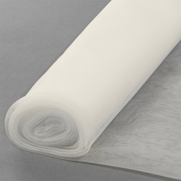 Еврофатин мягкий матовый Hayal Tulle арт.HT.S шир.300см, 100% полиэстер цв. 3 уп.5м - св.молочный Еврофатин мягкий матовый Hayal Tulle арт.HT.S шир.300см, 100% полиэстер цв. 3 уп.5м - св.молочный