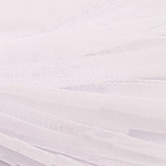 Еврофатин мягкий матовый Hayal Tulle арт.HT.S шир.300см, 100% полиэстер цв. 3 уп.5м - св.молочный Еврофатин мягкий матовый Hayal Tulle арт.HT.S шир.300см, 100% полиэстер цв. 3 уп.5м - св.молочный