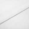 Ткань ранфорс гладкокраш., арт.WH V0, 130г/м?,100% хлопок, шир.240см, цв.белый, уп.10м