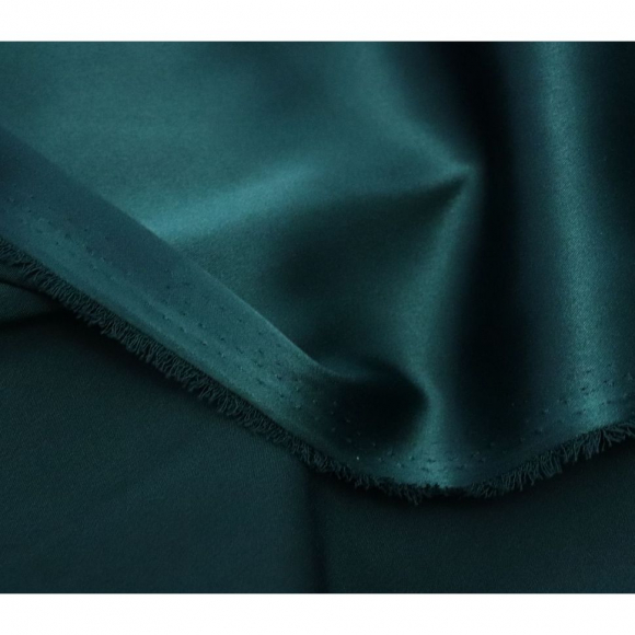 Ткань атлас Русский 255 г/м? 96% полиэстер, 4% спандекс шир.150 см арт.Р.11492.08 цв.08 зеленый уп.25м Ткань атлас Русский 255 г/м? 96% полиэстер, 4% спандекс шир.150 см арт.Р.11492.08 цв.08 зеленый уп.25м