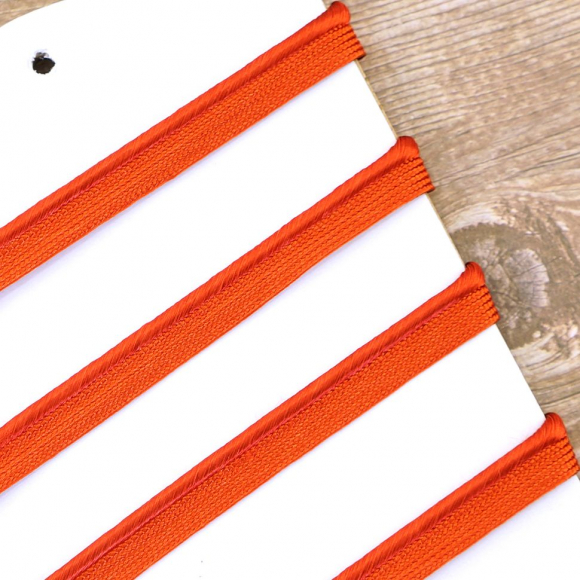 68985_Кант декоративный, 2,5 мм, цвет красный