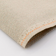 160924_Канва в упаковке Murano (Lugana) 32 ct, 100 х 140 см, цвет №7211