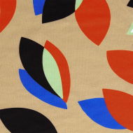 Ткань Милано 230 г/м? 95% полиэстер, 5% лайкра шир.150 см арт.T.0074.6 цв.06 бежевый рул.25м