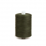 Нитки армированные 45ЛЛ 2500 м цв.5704 хаки Нитки армированные 45ЛЛ 2500 м цв.5704 хаки