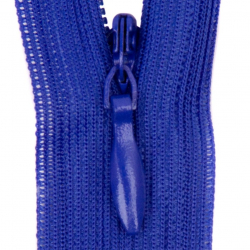 Молния потайная нераз 20см S-266 синий SBS уп.100шт
