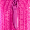 Молния потайная нераз 50см S-304 розовый фуксия SBS уп.100шт