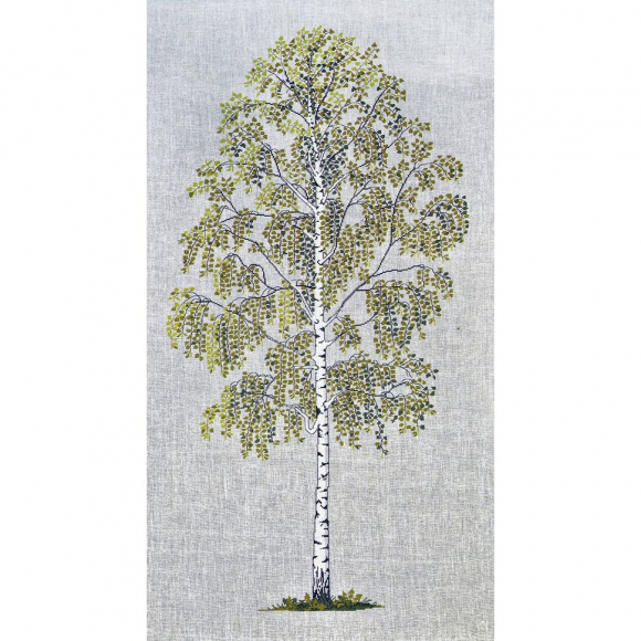 186765_Набор для вышивания: "Береза"