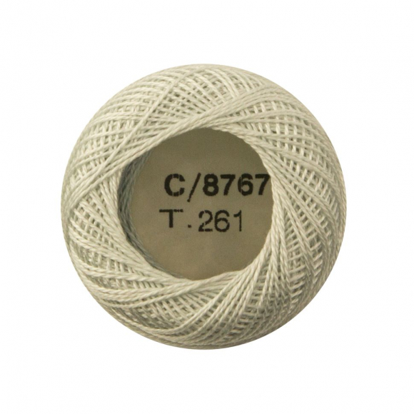 50643_Мулине "Finca Perle"(Жемчужное"), №16,однотонный цвет 8767