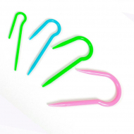 Спицы вспомогательные Maxwell Accessories пластик арт.TBY-СВП уп.3шт