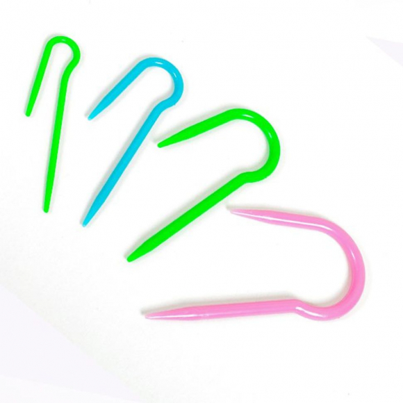 Спицы вспомогательные Maxwell Accessories пластик арт.TBY-СВП уп.3шт