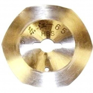 Нож дисковый 65(6)-HSS 65x10x1.0 мм Strong для RSD-65