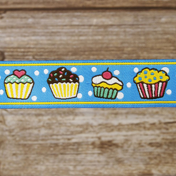 Лента жаккард SAFISA, 25 мм, 15 м, цвет 02