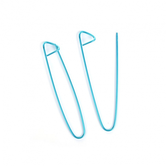 Булавка Maxwell Accessories петлесъемная арт.TBY-111568 ? 2.4 мм, 120мм Булавка Maxwell Accessories петлесъемная арт.TBY-111568 ? 2.4 мм, 120мм